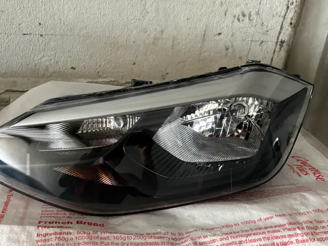 Vendo peças de reposição do POLO TRACK 