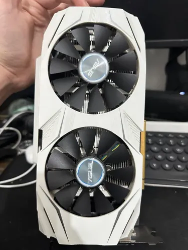 GTX 1060 6GB ASUS OC