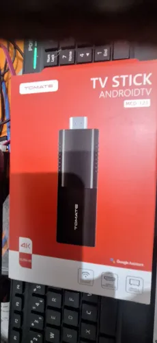 TV Stick Android Tomate