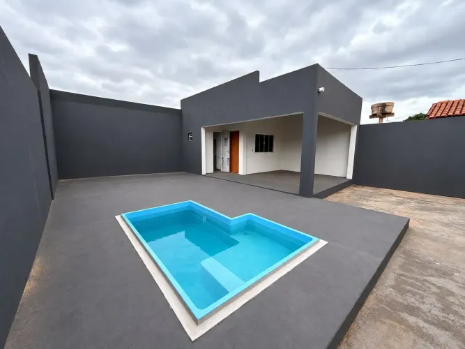 Imóvel para venda tem 116 metros quadrados com 3 quartos em Morada da Serra - Cuiabá - MT