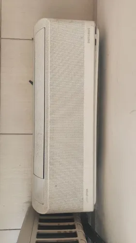 Ar condicionado 12mil BTUs Samsung windfree