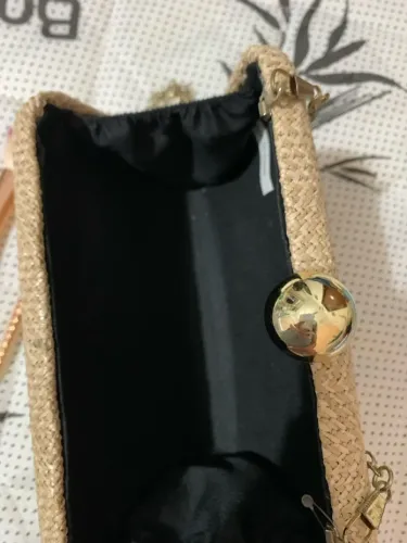 Bolsa pra festas