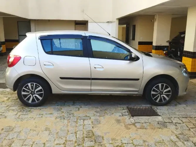 Renault Sandero Expression Hi-power 1.6 8V 5P 2016