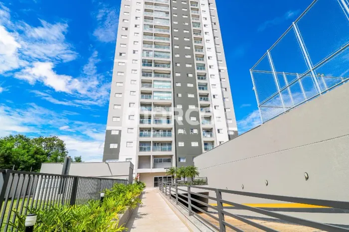 Edifício Valentina | Apartamento l 66m² | Eldorado | Cuiabá-MT