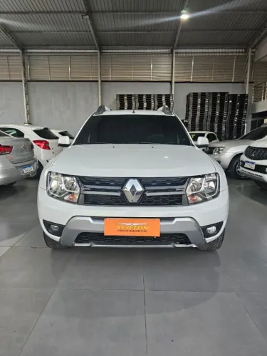 Renault Duster Oroch Dyna. 2.0 Hi-flex 16V Mec. 2020