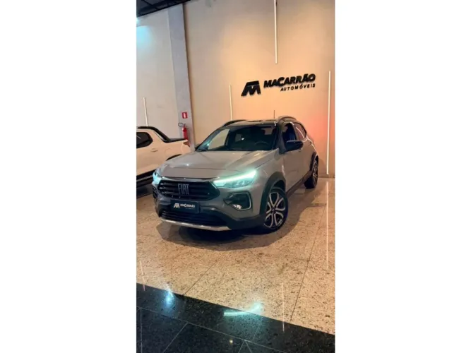 Fiat Pulse Impetus T. 200 Aut. (hibrído) 2025