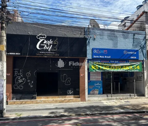 Oportunidade! Ponto Comercial com 02 lojas, 297,29m2, Escritório, loja com 02 ambientes, s
