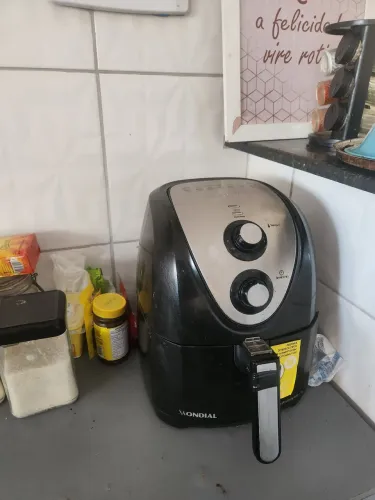 Air fryer