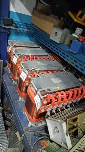 Transformador 220 / 380 V