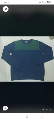 Blusa de frio masculina Dresscode
