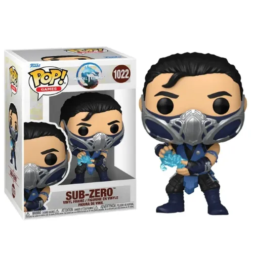 Funko Sub Zero