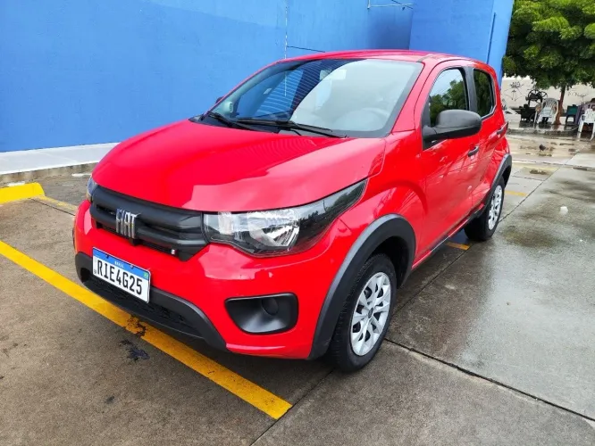 Fiat Mobi Like 1.0 Fire Flex 5P. 2021