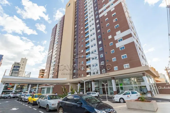 Apartamento Padrão em Ponta Grossa