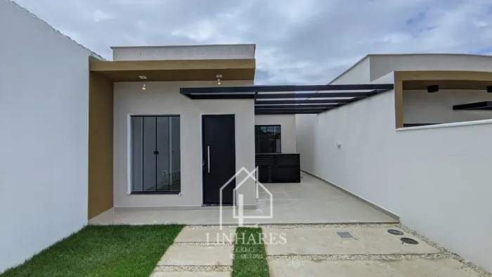 Casa Alto Padrão no Jardim Atlântico Leste.