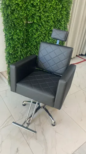 Cadeira de salão de beleza