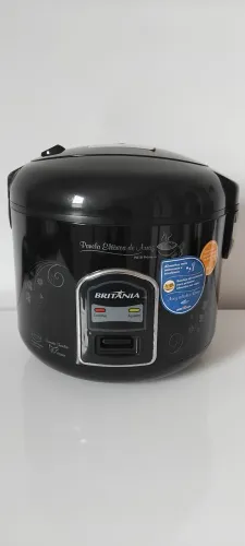 Panela elétrica de arroz Britânia PA10 Prime 127v