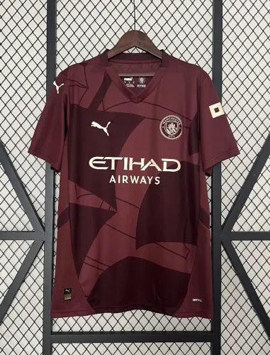 Camisa oficial Manchester city