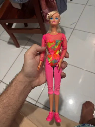 Barbie ginasta 1993
