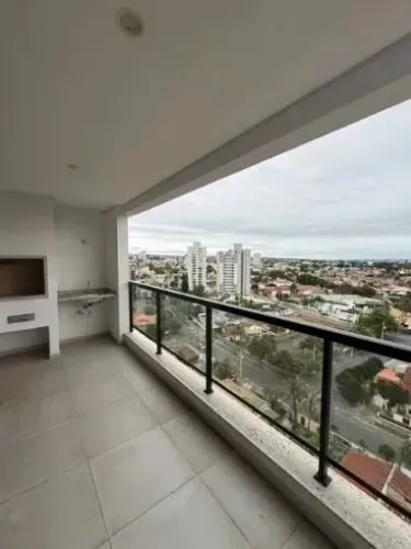 Apartamento com 3 dormitórios à venda, 109 m² por R$ 800.000,00 - Edifício Londres - Tauba