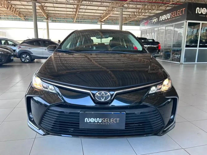 Toyota Corolla XEI 2.0 Flex 16V Aut. 2021