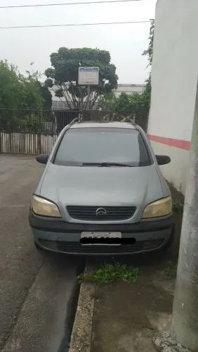 Peças de Zafira