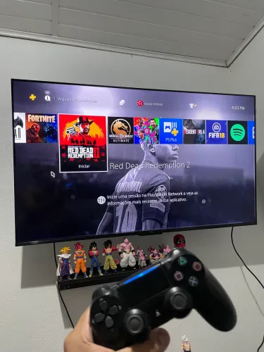 PS4 SLIM 1tb