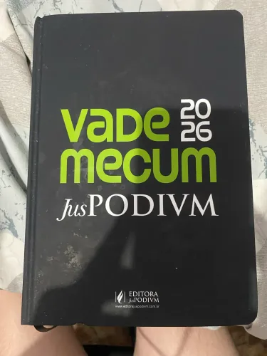 Vade Mecum 2026 - Mais atualizado de todos!
