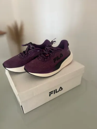 Tênis Fila Racer Speedzone roxo