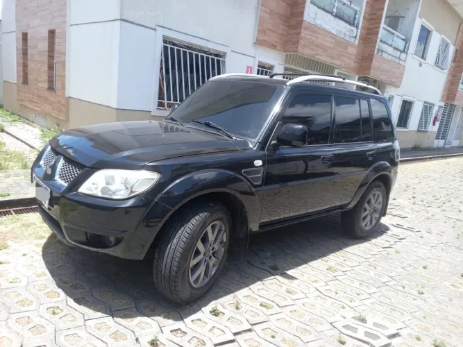 Mitsubishi Pajero TR4 2.0 Flex 16V 4X2 Aut. 2013