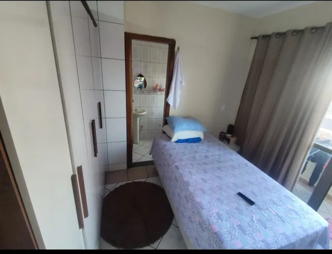 Cama box viuvão