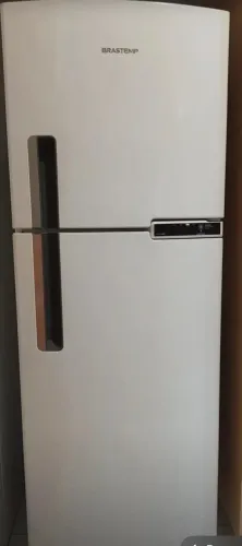 Geladeira Brastemp Frost Free Duplex 375 Litros