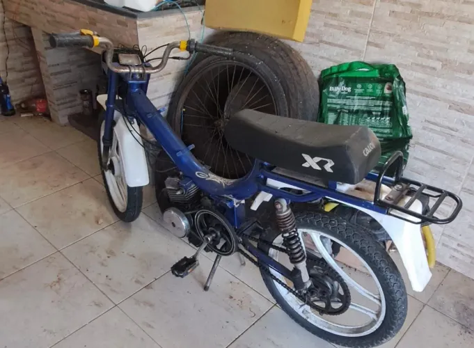 Mobilete caloi 