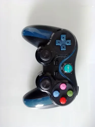CONTROLE GAMER BLUETOOTH