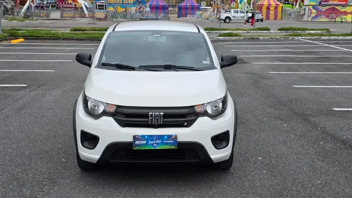 Fiat Mobi Like 1.0 Fire Flex 5P. 2022