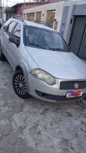 Fiat Palio Weekend Trekking 1.6 Flex 16V 5P 2012