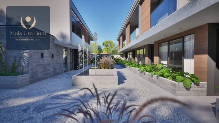 Sobrado com 3 dormitórios à venda, 221 m² por R$ 1.785.000,00 - Jardim Social - Curitiba/P