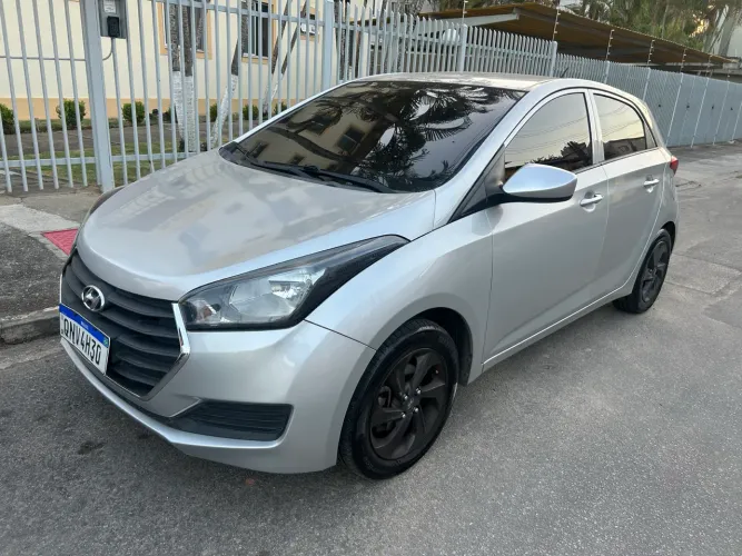 Hyundai HB20 Comf./c.plus/c.style 1.0 Flex 12V 2018