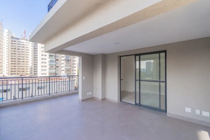 Apartamento garden para venda em Campo Belo com 2 quartos, sendo 1 suíte, 71m²