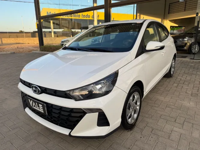 Hyundai HB20 Comf./c.plus/c.style 1.0 Flex 12V 2025