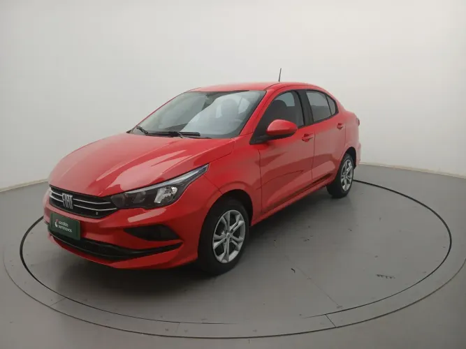 Fiat Cronos Drive 1.3 8V Flex 2024