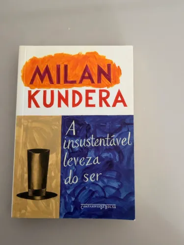 A insustentável leveza do ser 