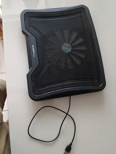 Base cooler para notebook