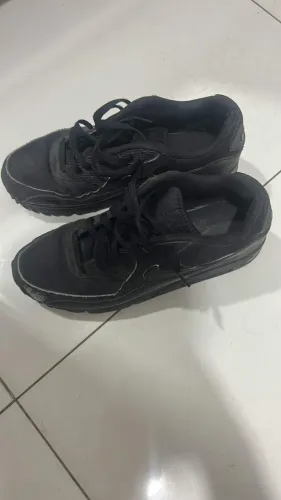 Air Max 90 Essential Triple Black
