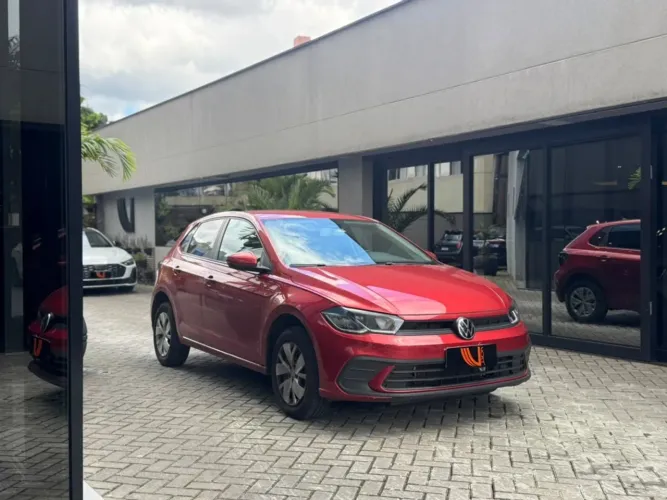 Volkswagen Polo Sense 1.0 170 TSI Flex Aut. 2025