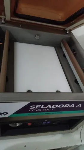 Seladora a Vácuo 