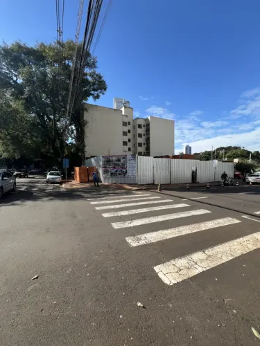 Sala em construção | Zona 01