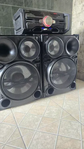 Mini system sony sh2000
