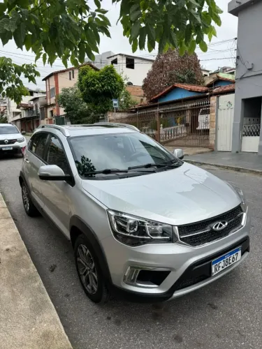 Chery Tiggo 2 ACT 1.5 16V Flex Aut.5p 2020