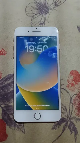 Estou vendendo meu iPhone 8 Plus