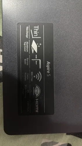 Notebook acer